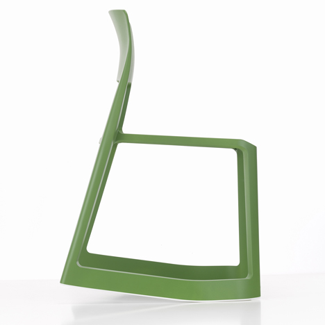 Map Table for Vitra