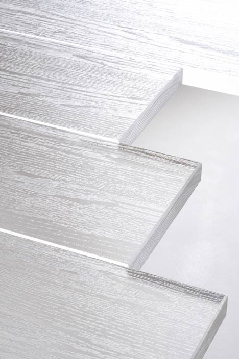 Transparent Table by Nendo Transparent Table by Nendo