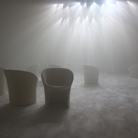 Twilight by Tokujin Yoshioka for Moroso