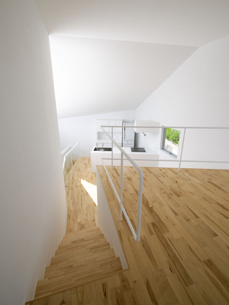 Wear House by AUAU