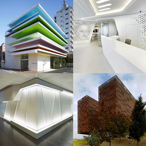 Dezeen archive: banks