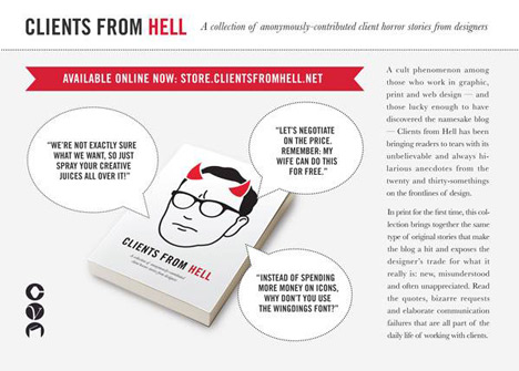 Clients from Hell Clients from Hell