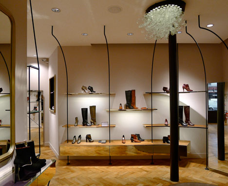 Karine Arabian Boutique by Joseph Grappin Karine Arabian Boutique by Joseph Grappin