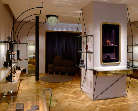 Karine Arabian Boutique by Joseph Grappin Karine Arabian Boutique by Joseph Grappin