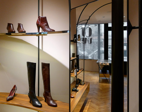 Karine Arabian Boutique by Joseph Grappin Karine Arabian Boutique by Joseph Grappin