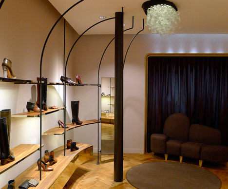 Karine Arabian Boutique by Joseph Grappin Karine Arabian Boutique by Joseph Grappin