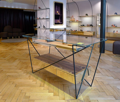 Karine Arabian Boutique by Joseph Grappin Karine Arabian Boutique by Joseph Grappin