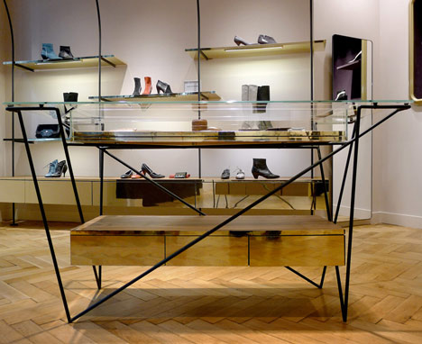 Karine Arabian Boutique by Joseph Grappin Karine Arabian Boutique by Joseph Grappin