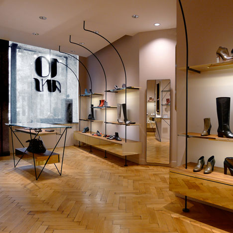 Karine Arabian Boutique by Joseph Grappin