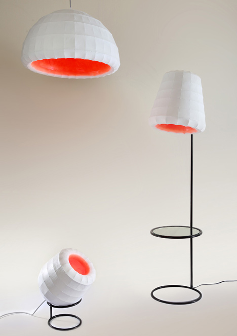 LEONE Series 01 by Lanzavecchia + Wai 