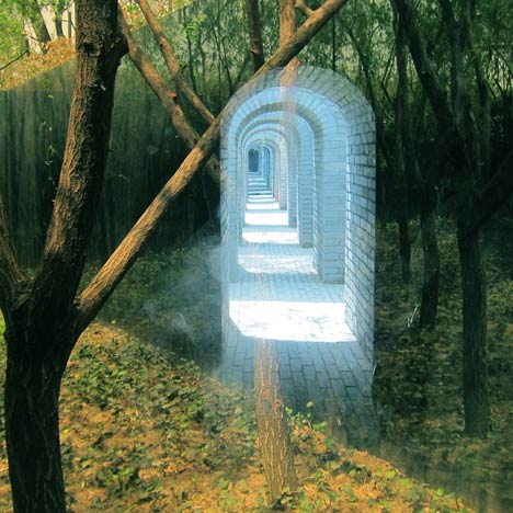 Master Designer’s Garden Plot 6 by Martha Schwartz Partners