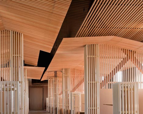 Niseko Look Out Cafe by Design Spirits Niseko Look Out Cafe by Design Spirits