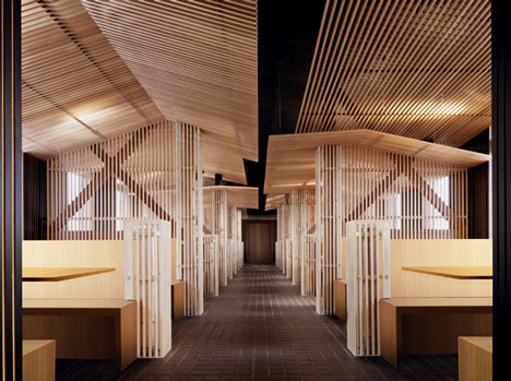 Niseko Look Out Cafe by Design Spirits Niseko Look Out Cafe by Design Spirits