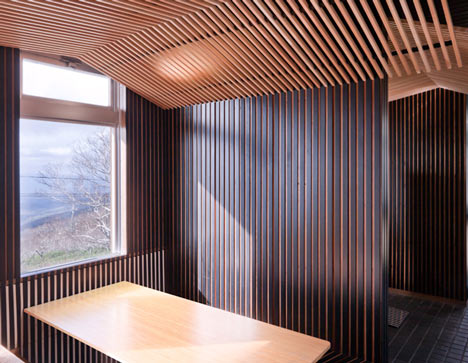 Niseko Look Out Cafe by Design Spirits Niseko Look Out Cafe by Design Spirits