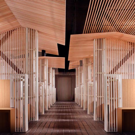 Niseko Look Out Cafe by Design Spirits