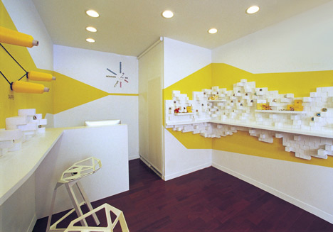 OPUS Shop by Paradox Studio OPUS Shop by Paradox Studio