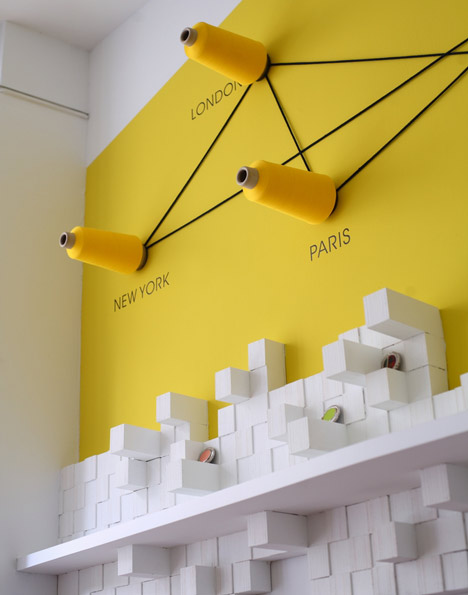 OPUS Shop by Paradox Studio OPUS Shop by Paradox Studio