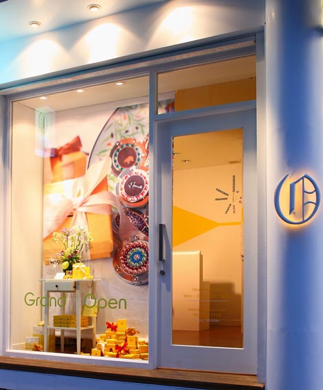 OPUS Shop by Paradox Studio OPUS Shop by Paradox Studio