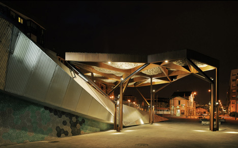 Pormetxeta Square by MTM Arquitectos Pormetxeta Square by MTM Arquitectos