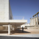 Entorno del Templo de Diana by Jose Maria Sanchez Garcia