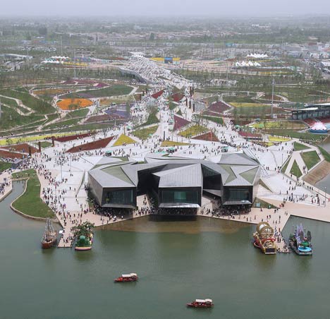 The Creativity Pavilion by Plasma Studio The Creativity Pavilion by Plasma Studio