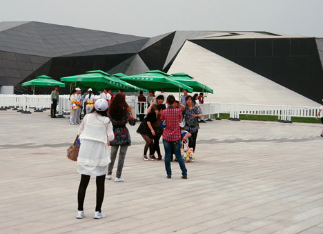 The Creativity Pavilion by Plasma Studio The Creativity Pavilion by Plasma Studio