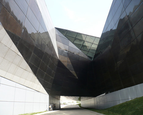 The Creativity Pavilion by Plasma Studio The Creativity Pavilion by Plasma Studio
