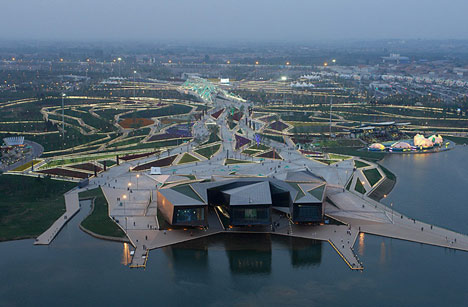 The Creativity Pavilion by Plasma Studio The Creativity Pavilion by Plasma Studio