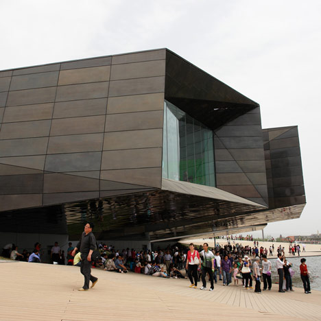 The Creativity Pavilion by Plasma Studio