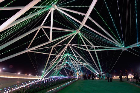 The Guangyun Entrance by GroundLab The Guangyun Entrance by GroundLab