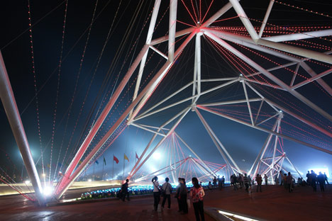 The Guangyun Entrance by GroundLab The Guangyun Entrance by GroundLab