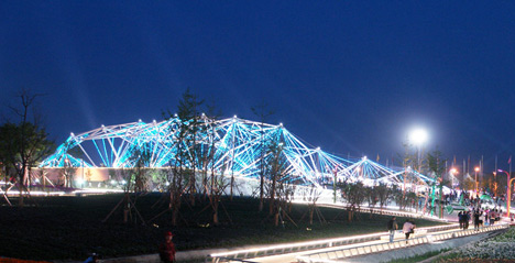 The Guangyun Entrance by GroundLab The Guangyun Entrance by GroundLab