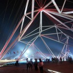 The Guangyun Entrance by GroundLab
