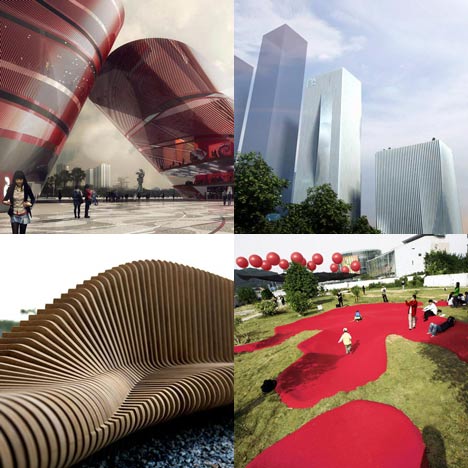 dezeen archive shenzhen