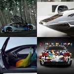 Dezeen’s top ten: cars