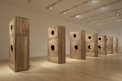 Ai Weiwei at Lisson Gallery Ai Weiwei at Lisson Gallery
