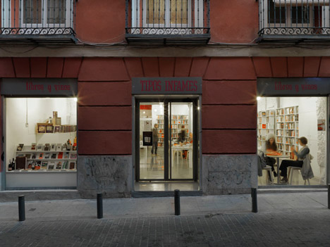 Book-and-Coffeshop-in-Madrid-bu-MYCC Book-and-Coffeshop-in-Madrid-bu-MYCC