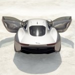 C-X75 by Jaguar