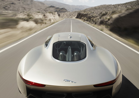 C-X75 by Jaguar C-X75 by Jaguar