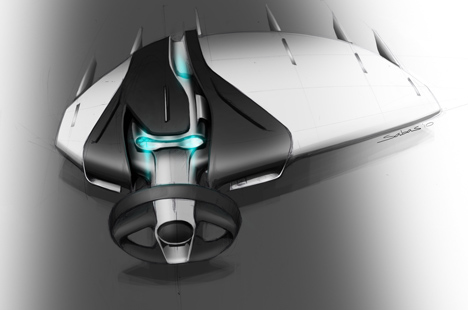 C-X75 by Jaguar C-X75 by Jaguar