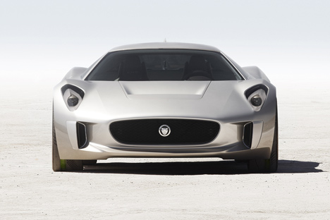 C-X75 by Jaguar C-X75 by Jaguar