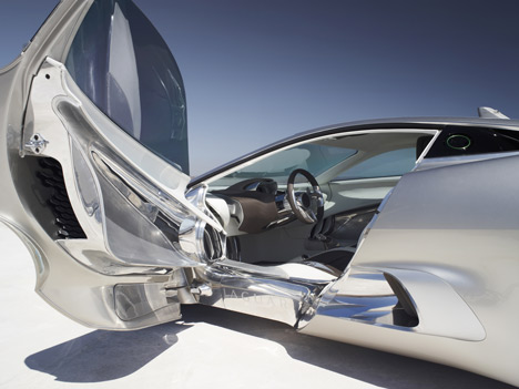 C-X75 by Jaguar C-X75 by Jaguar