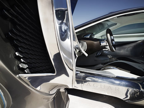 C-X75 by Jaguar C-X75 by Jaguar