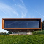 Celtic Museum by Kada Wittfeld Architektur
