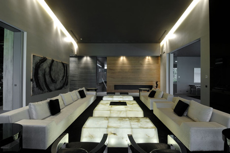 Concrete House II by A-Cero Concrete House II by A-Cero