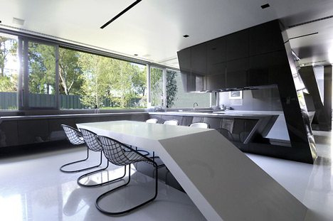 Concrete House II by A-Cero Concrete House II by A-Cero