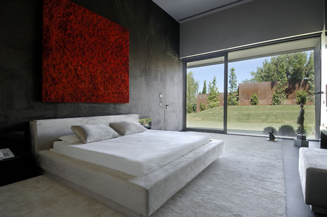 Concrete House II by A-Cero Concrete House II by A-Cero