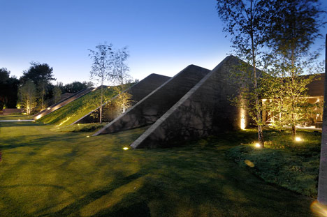 Concrete House II by A-Cero Concrete House II by A-Cero