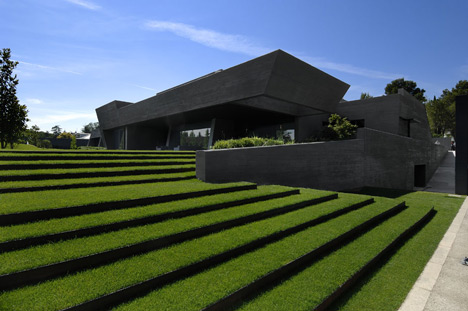 Concrete House II by A-Cero Concrete House II by A-Cero