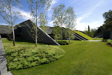 Concrete House II by A-Cero Concrete House II by A-Cero